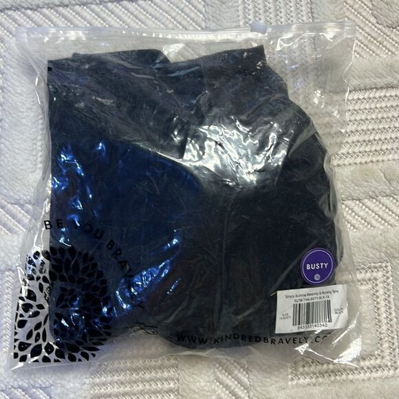 KINDRED BRAVELY - Simply Sublime Maternity & Nursing Tank - Picture 4 of 5